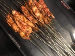 -碎怂烤肉(钟楼柳巷店)