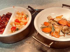 -鲁商雅高铂尔曼大酒店·铂丽自助餐厅