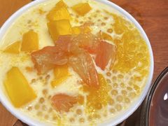 杨枝甘露-小团圆糖水铺(襄阳南路店)