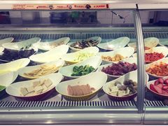 自助取餐区-小山城麻辣香锅(新邻生活广场店)