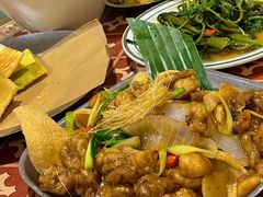 -仓库南洋海鲜小排档(柳河路店)