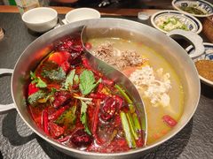 -滇牛云南火锅(桂林路店)