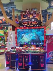 -莫莉幻想儿童乐园(天津熙悦汇店)