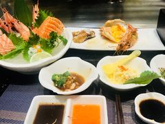 -大渔铁板烧(大悦城店)