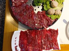-潮汕酱记鲜牛肉火锅(欧尚店)