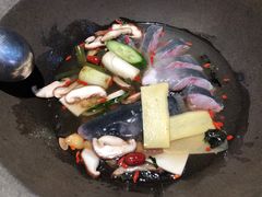 -鲜潭蒸汽石锅鱼(五道口购物中心店)
