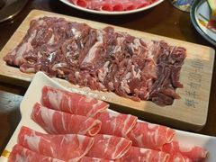 -津门老羊家·铜锅涮羊肉·烧烤(科技园店)