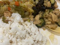 -第一中心医院-食堂(复康路店)