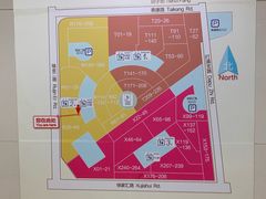 -日月光中心-停车场