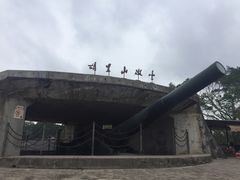-胡里山炮台