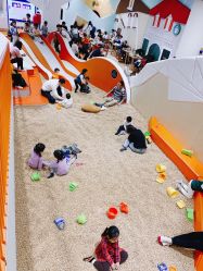 -Eureka优瑞卡儿童主题乐园(合生汇购物中心店)