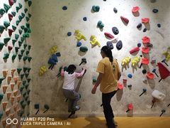 -香蕉攀岩(上地店)