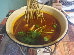 -勃利地摊·勃立小串烧烤