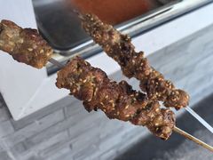 -景泰马记电烤串(沙子口店)