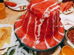-清真军邺·金富苑肥牛(石坡街旗舰店)