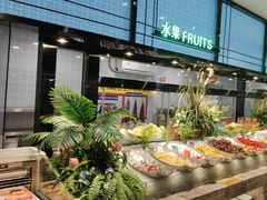 -金滏山烤肉·海鲜·火锅自助餐厅(襄阳万达店)