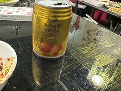 -黔府豆米火锅野菜馆(南马店)