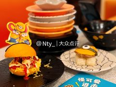 -争鲜回转寿司(西红门荟聚PLUS店)