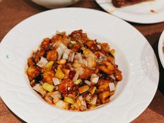 宫保鸡丁-南门小馆·清真(国贸商城店)