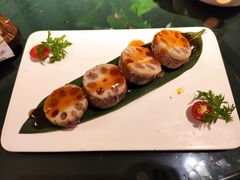 桂花绿豆藕-熹素·鲜美素食Vegetarian (天河领展店)