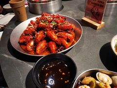 -巴厘龙虾·榜首油焖大虾(洞庭·艺术洋房店)