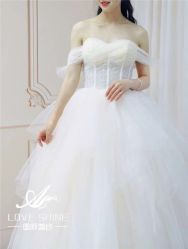-LOVE SHINE婚纱·红鼎庄龙凤褂·妈妈装定制