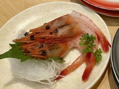 甜虾刺身-元气寿司(新城市广场店)