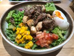 无肉不欢牛肉超级能量碗-Dough&Joe团憩(瑞虹天地月亮湾店)