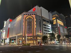 -三越百货(三越银座店)