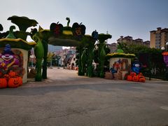 -蓬莱欧乐堡梦幻世界