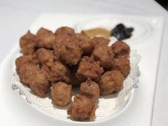 干炸黑猪肉丸子-峨嵋酒家总店(车公庄店)