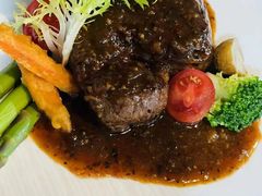 -红屋牛排(闽江路店)