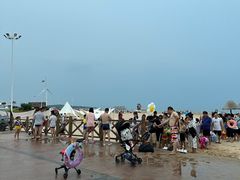 -那香海钻石沙滩浴场