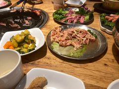时令小菜-牛炙烤肉(车公庙店)