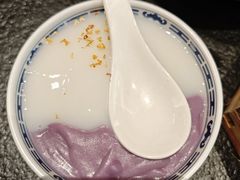 芋泥麻薯-金陵家宴·金陵春·南京菜(夫子庙店)