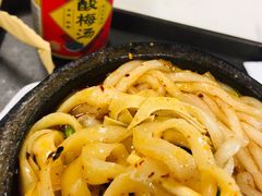 -土豆粉&刀削面(西单新一代商城店)