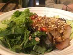 烤猪颈肉捞檬-越美小馆·越南料理(曲江店)