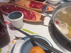 -左庭右院鲜牛肉火锅(龙湖杭州滨江天街店)