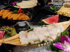 -捞王猪肚鸡火锅(财富中心店)