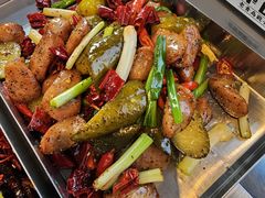 -No.DD戳子烧烤·江湖菜(北京总店)