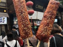 -夫子庙小吃广场(东牌楼店)