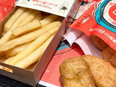 薯条-塔斯汀中国汉堡(凯泽雅园店)