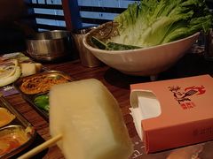 -海之屋韩式烤肉(海棠68环球美食街店)