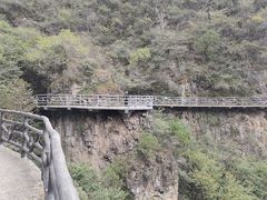 -十渡东湖港风景区