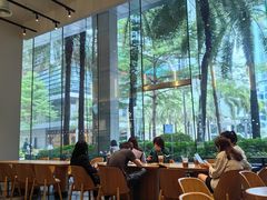 -星巴克臻选(深圳嘉里建设广场店)