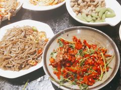 -周姑娘不等味·牛羊肉火锅·螃蟹罗氏虾·烤鱼烤串(高邮店)