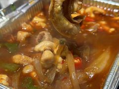 -牛味道炭火烤肉(湖前总店)