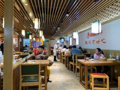 大堂-草包包子铺(宽厚里店)