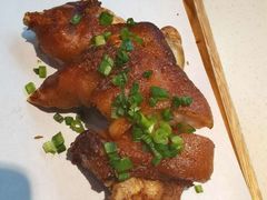 老醋手撕猪手-九毛九西北菜(番禺万达店)