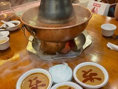 -乐宴·老北京铜火锅(桂庙店)